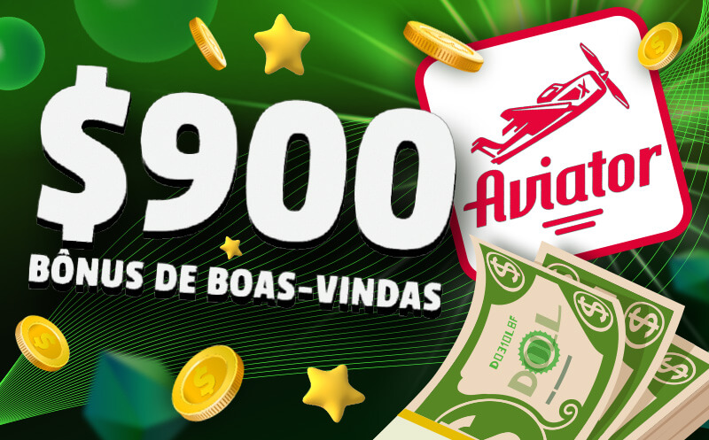 aviator jogo bonus de boas vindas