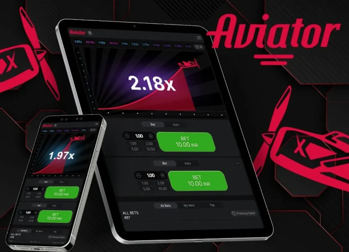 Aviator App