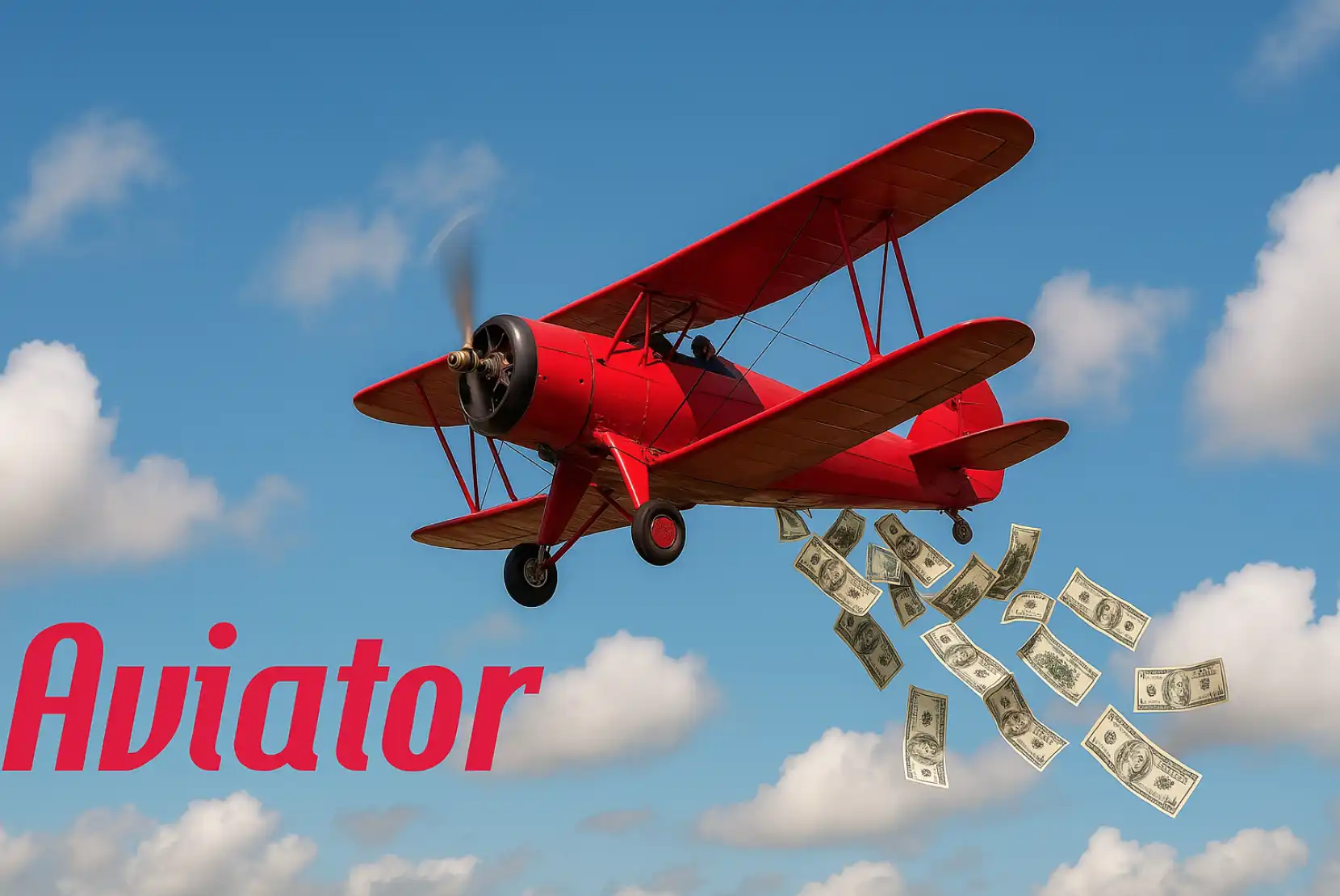 jogo do Avião que ganha dinheiro